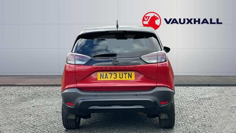 Vauxhall Crossland 1.2 Turbo GS 5dr Petrol Hatchback